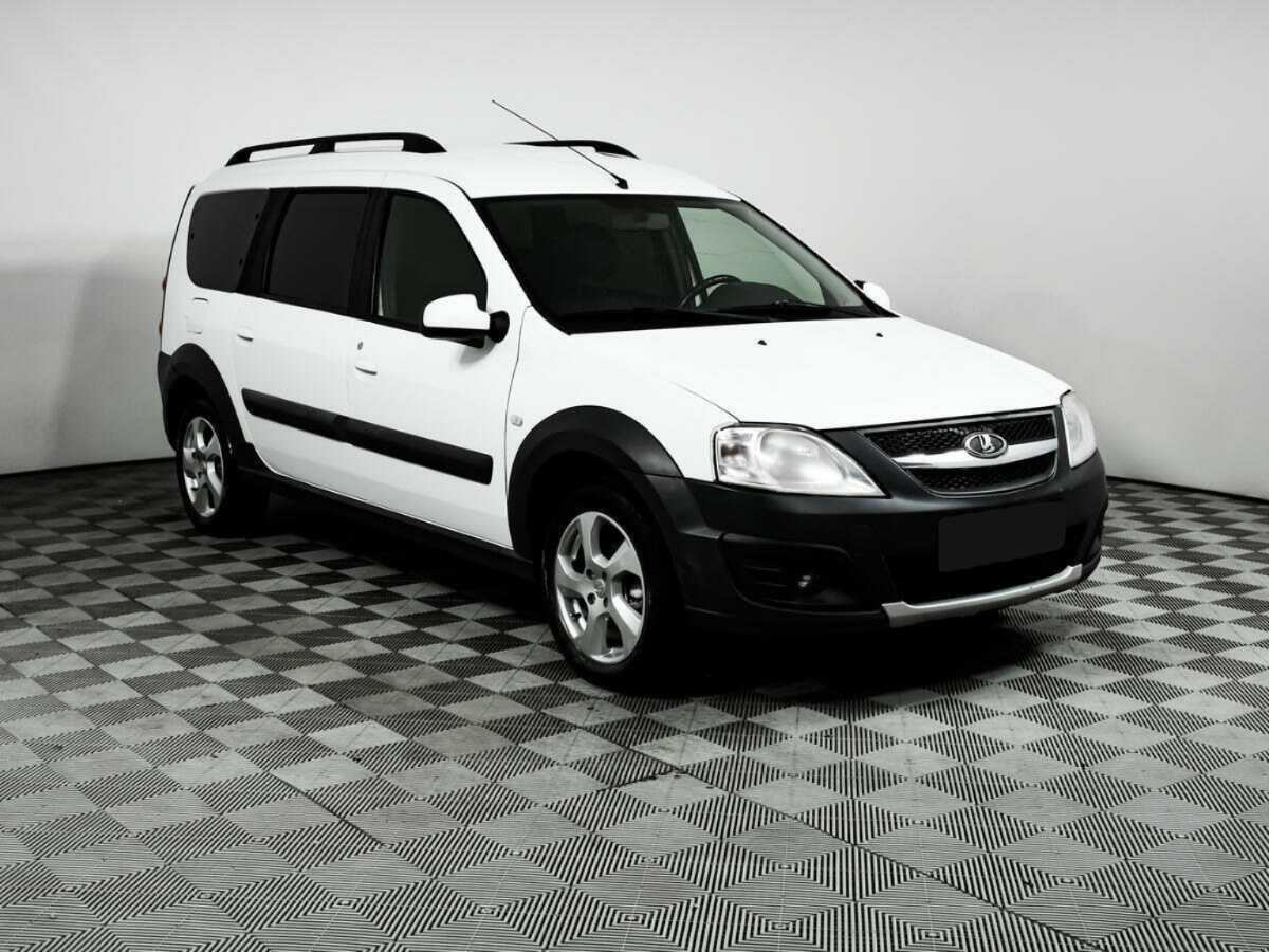 Купить Лада (ВАЗ) Ларгус, 2018, 166 004 км.. Фото: #2