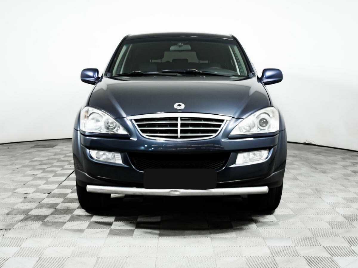 Купить Сан-Ён Кирон, 2012, 165 734 км.. Фото: #1