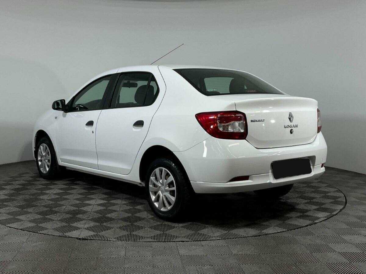 Купить Рено Логан, 2019, 126 291 км.. Фото: #6