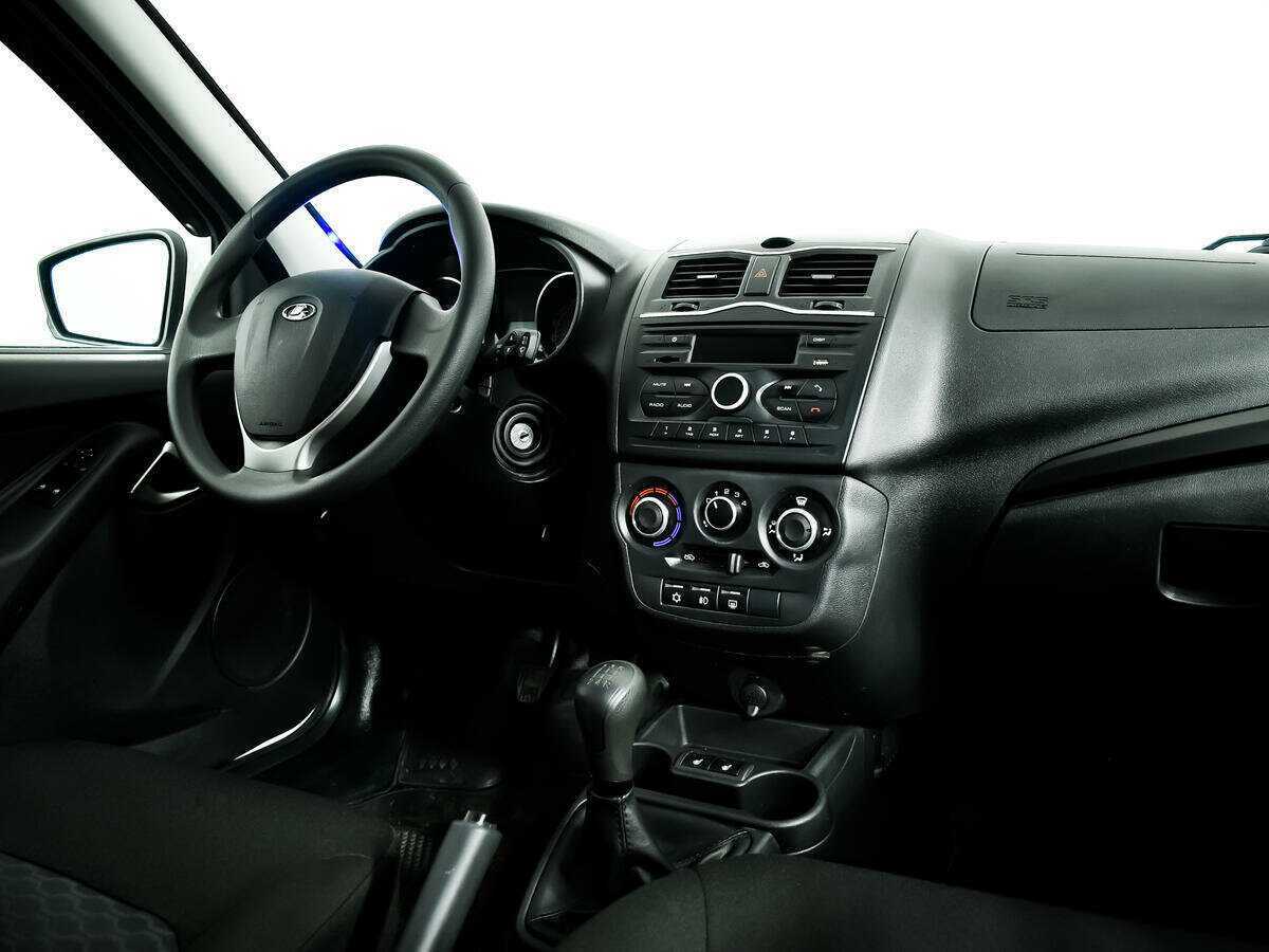 Купить Лада (ВАЗ) Гранта, 2020, 53 001 км.. Фото: #8