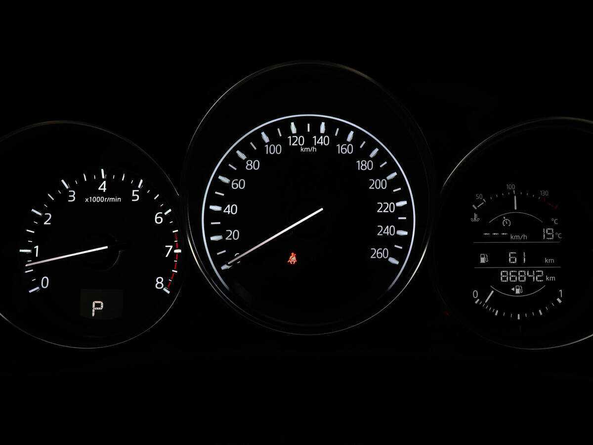 Купить Mazda CX-5, 2018, 86 840 км.. Фото: #10