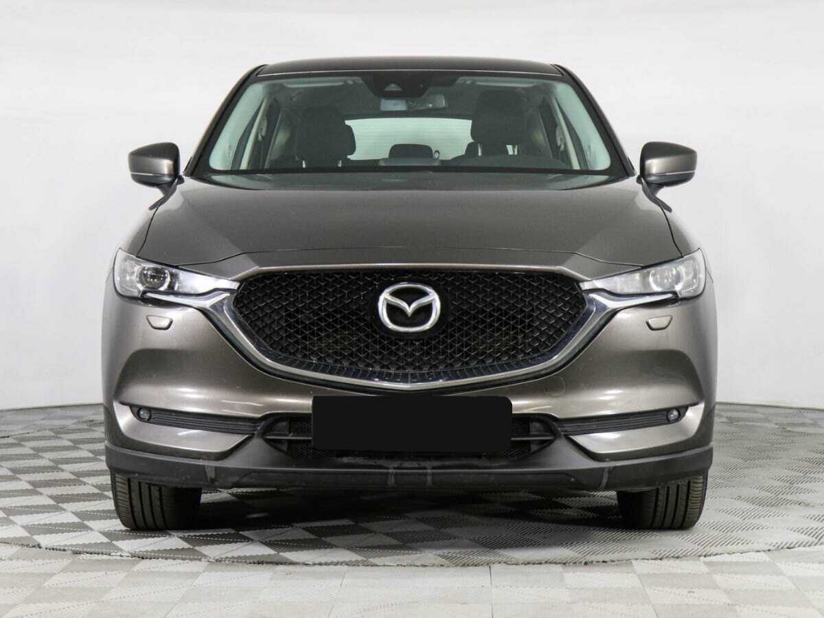 Купить Mazda CX-5, 2018, 103 422 км.. Фото: #1