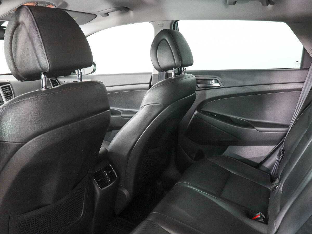 Купить Hyundai Tucson, 2017, 143 043 км.. Фото: #11
