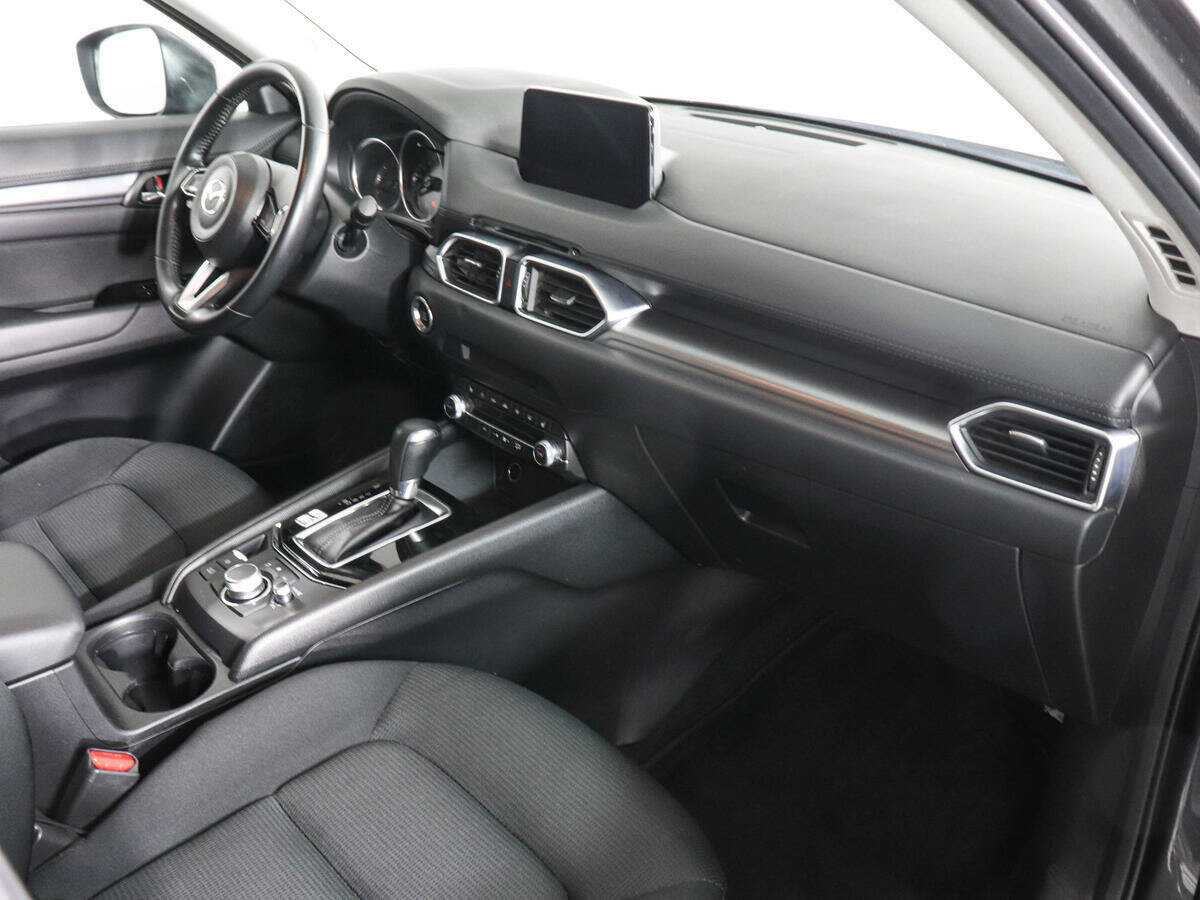 Купить Mazda CX-5, 2021, 84 003 км.. Фото: #9