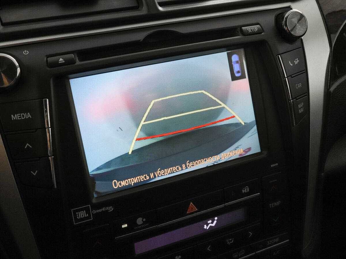 Купить Тойота Камри, 2015, 163 724 км.. Фото: #12