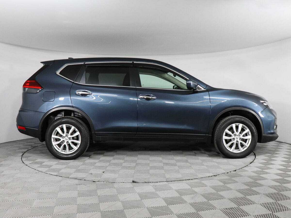 Купить Nissan X-Trail, 2019, 157 245 км.. Фото: #3