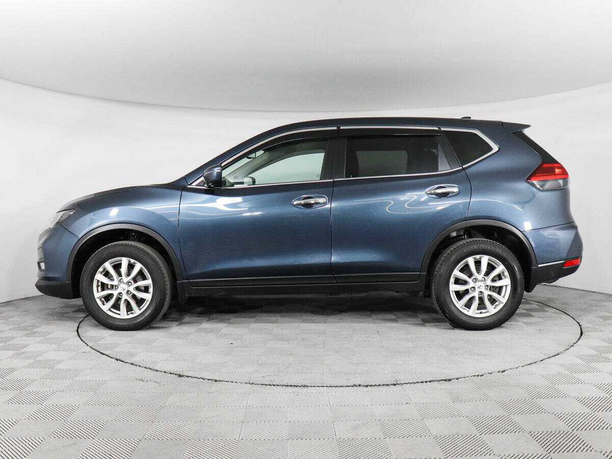 Купить Nissan X-Trail, 2019, 157 245 км.. Фото: #7