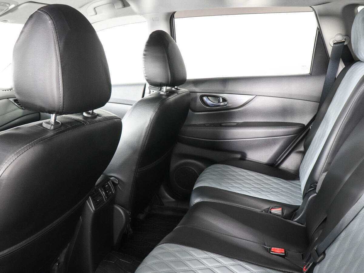 Купить Nissan X-Trail, 2019, 157 245 км.. Фото: #11