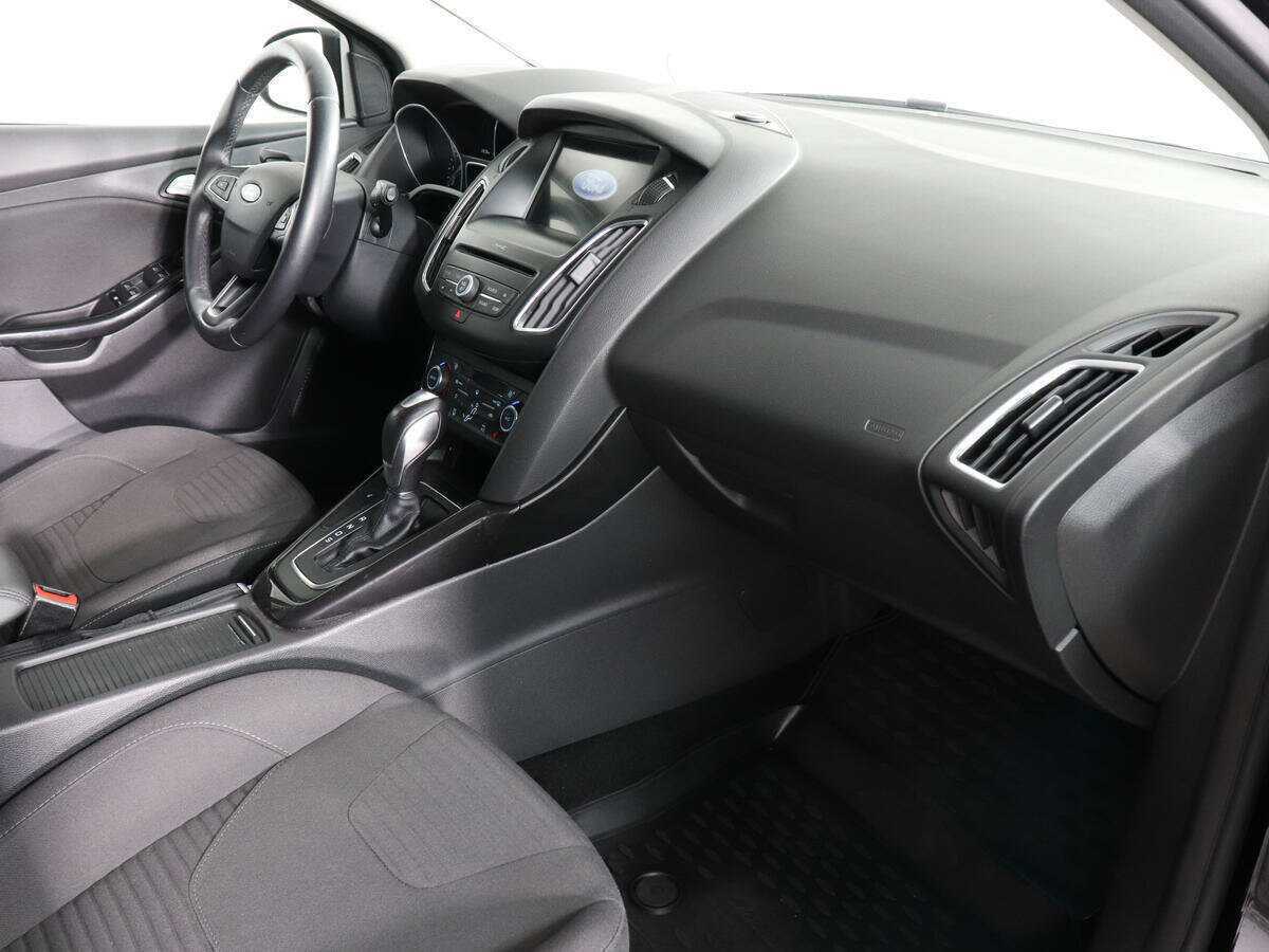 Купить Форд Фокус, 2017, 78 589 км.. Фото: #9