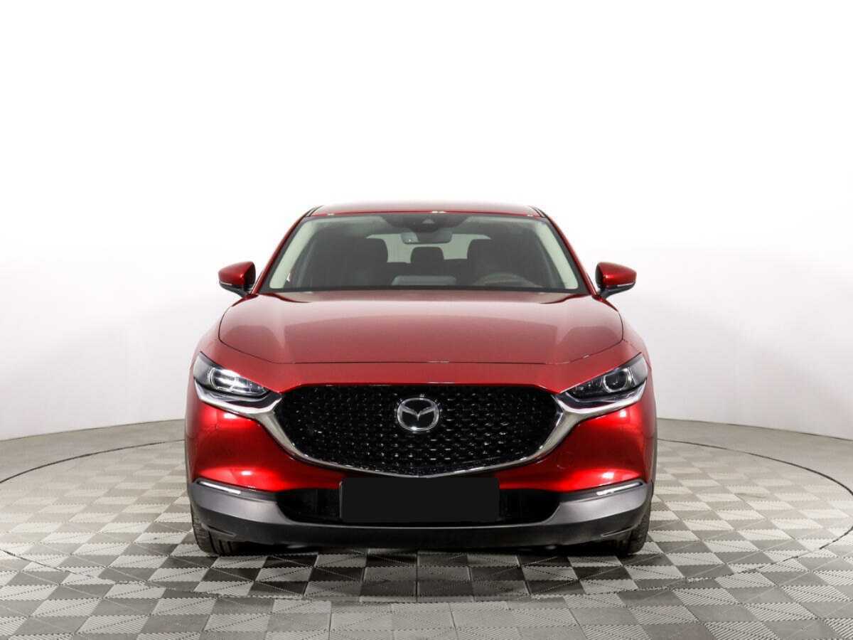 Купить Mazda CX-30, 2021, 33 520 км.. Фото: #1