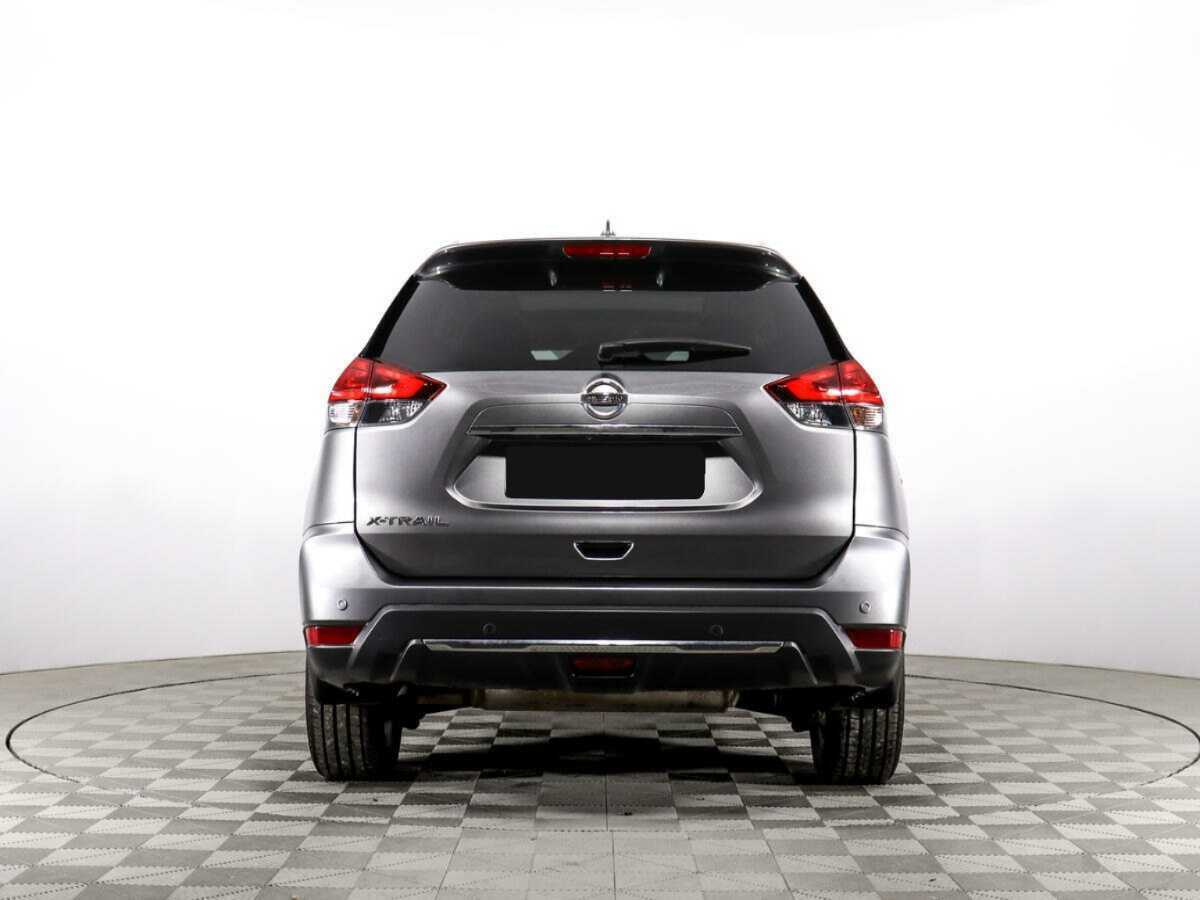 Купить Nissan X-Trail, 2020, 27 522 км.. Фото: #5