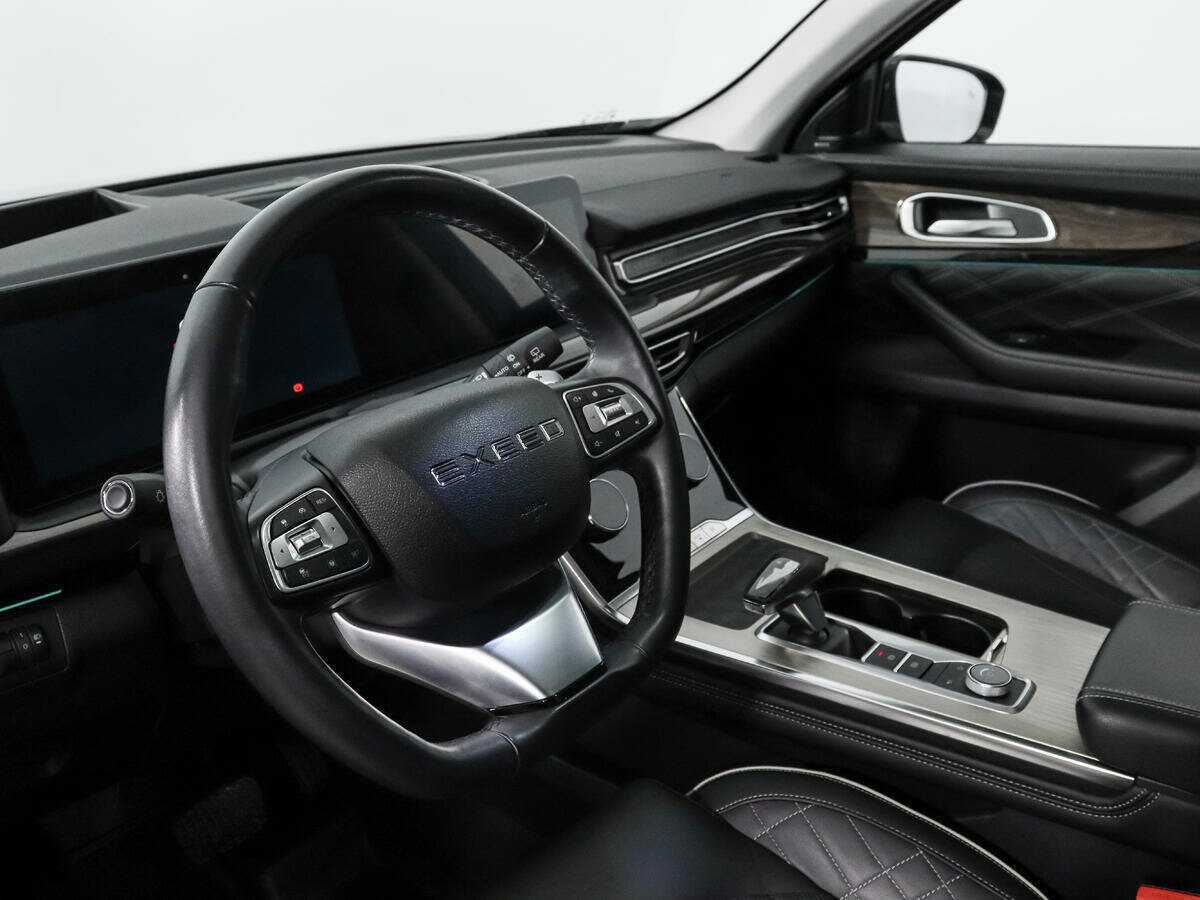 Купить EXEED VX, 2022, 108 603 км.. Фото: #8