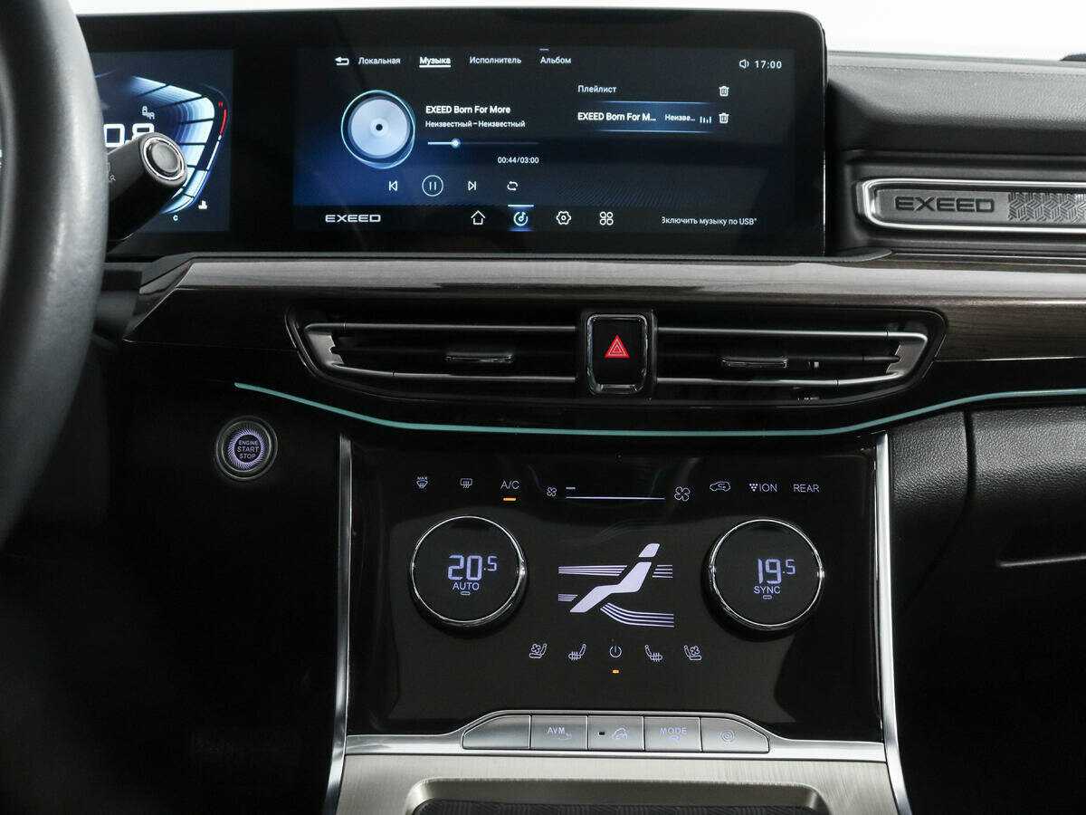 Купить EXEED VX, 2022, 108 603 км.. Фото: #17