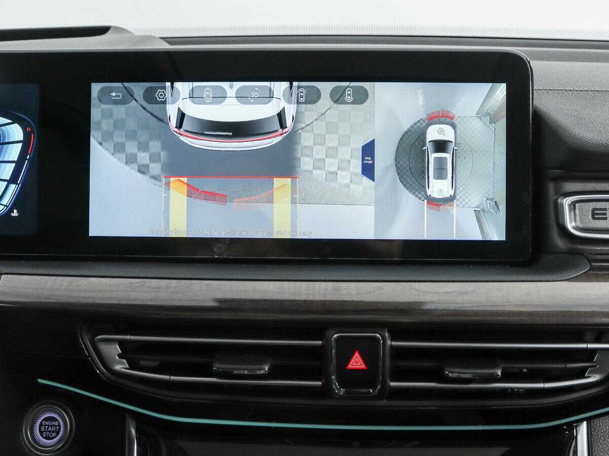 Купить EXEED VX, 2022, 108 603 км.. Фото: #24