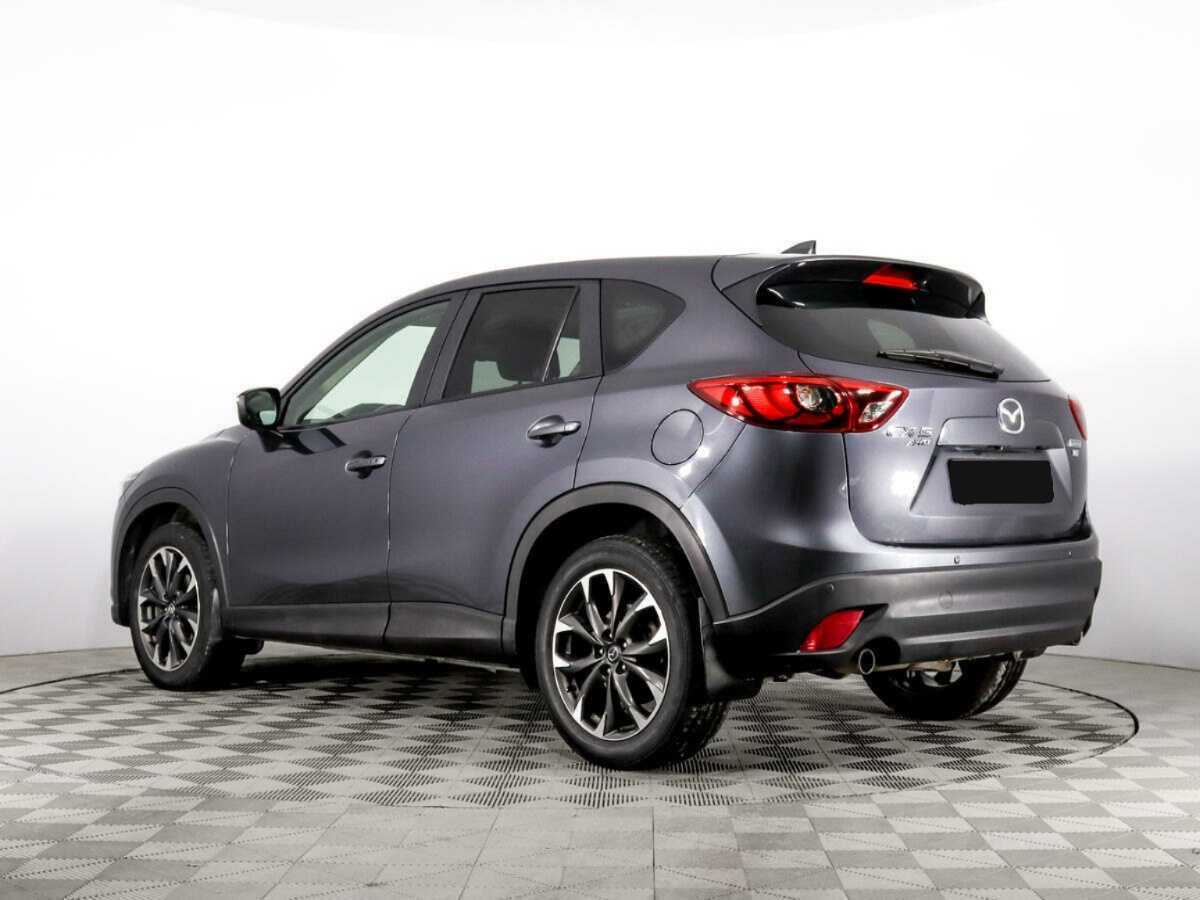 Купить Mazda CX-5, 2016, 100 922 км.. Фото: #6