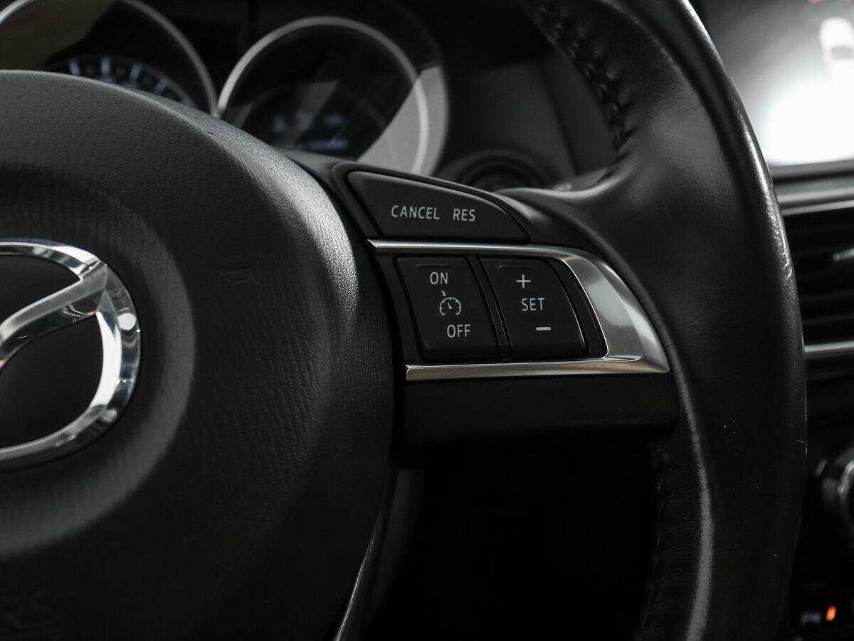 Купить Mazda CX-5, 2016, 100 922 км.. Фото: #19