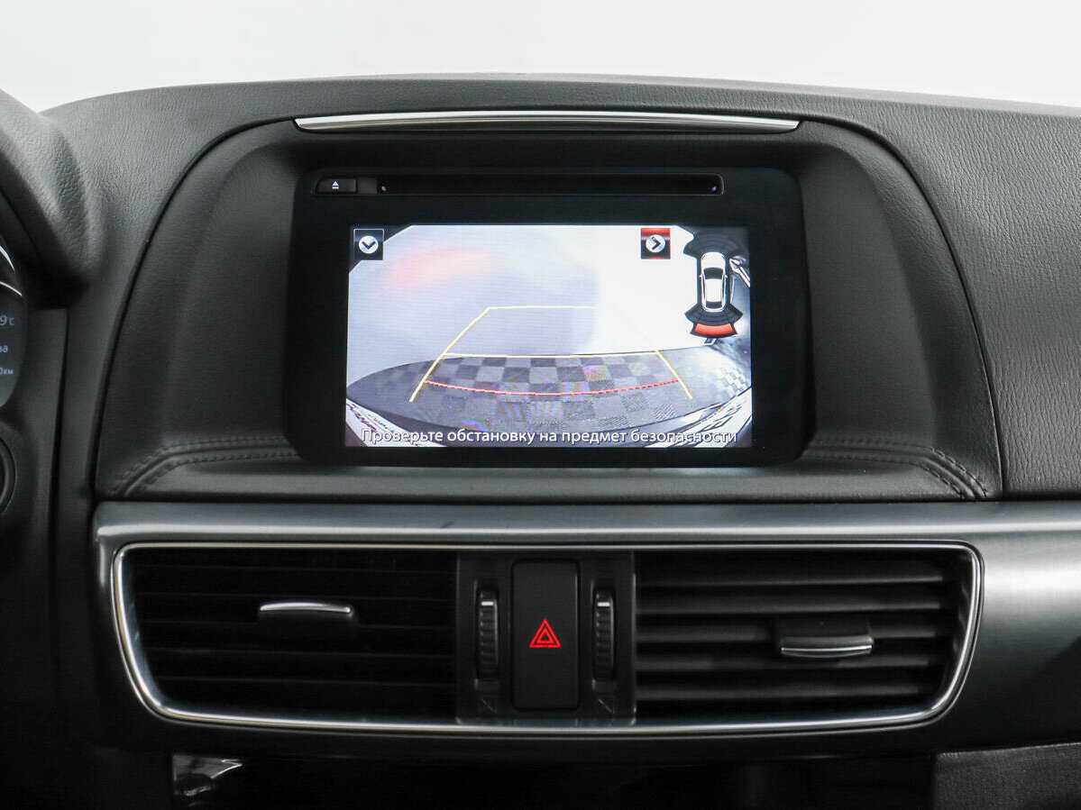 Купить Mazda CX-5, 2016, 100 922 км.. Фото: #20
