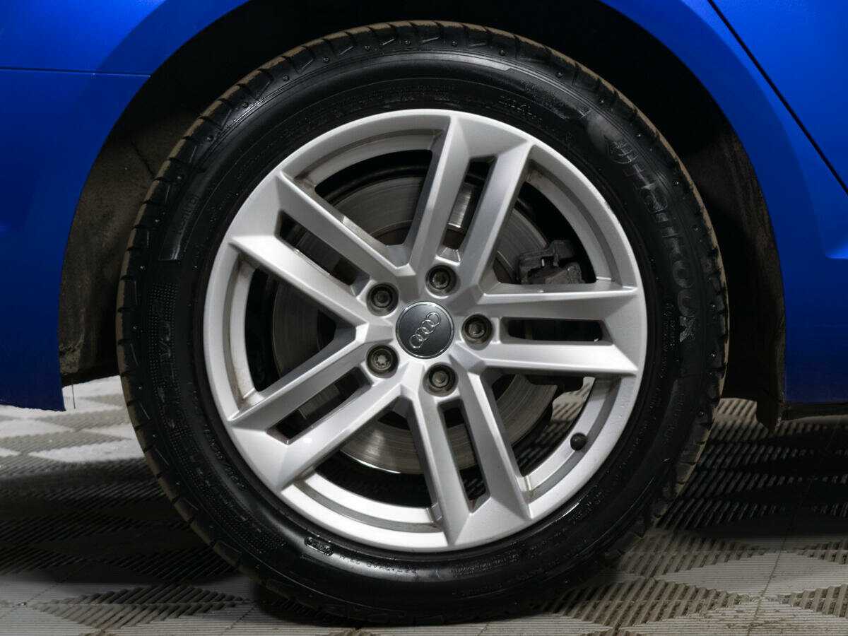 Купить Audi A4, 2017, 129 754 км.. Фото: #17