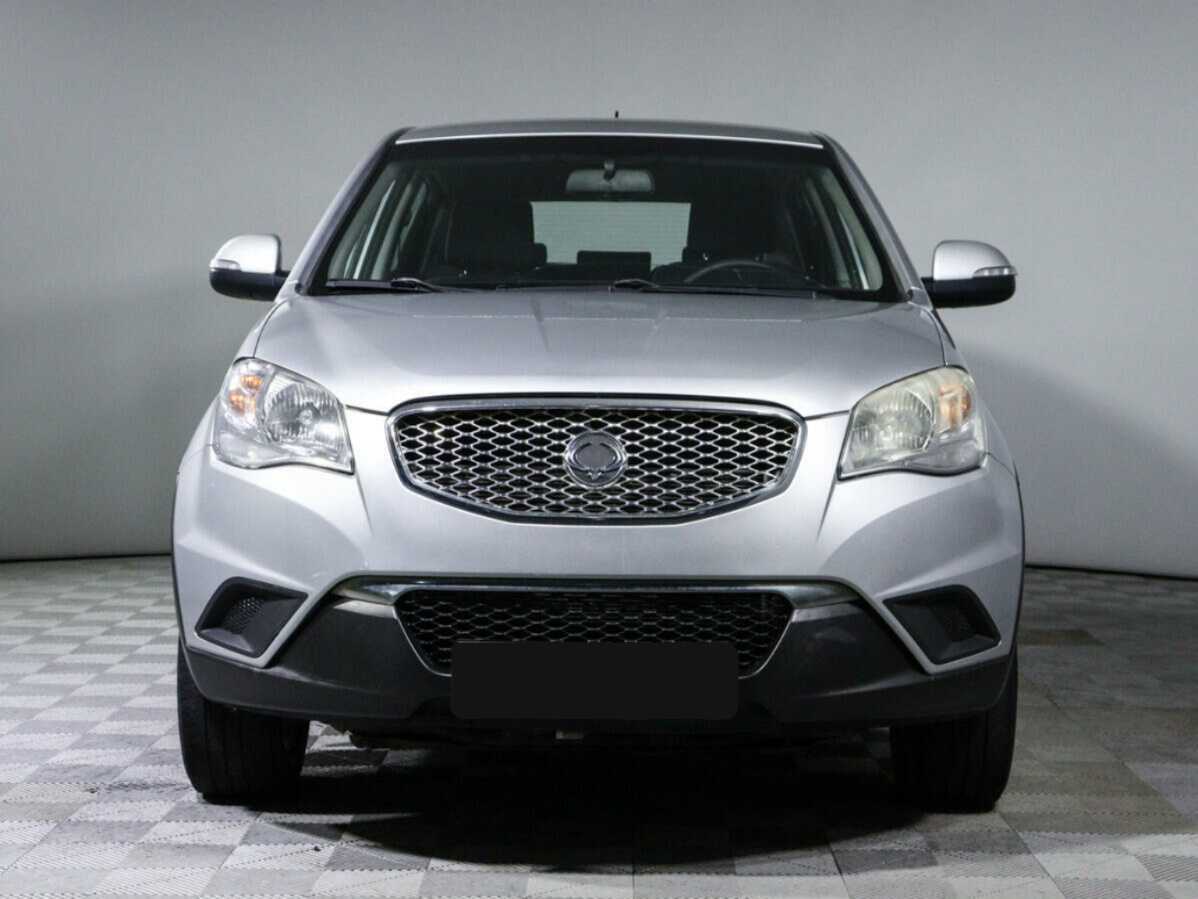 Купить Сан-Ён Актион, 2013, 124 016 км.. Фото: #1