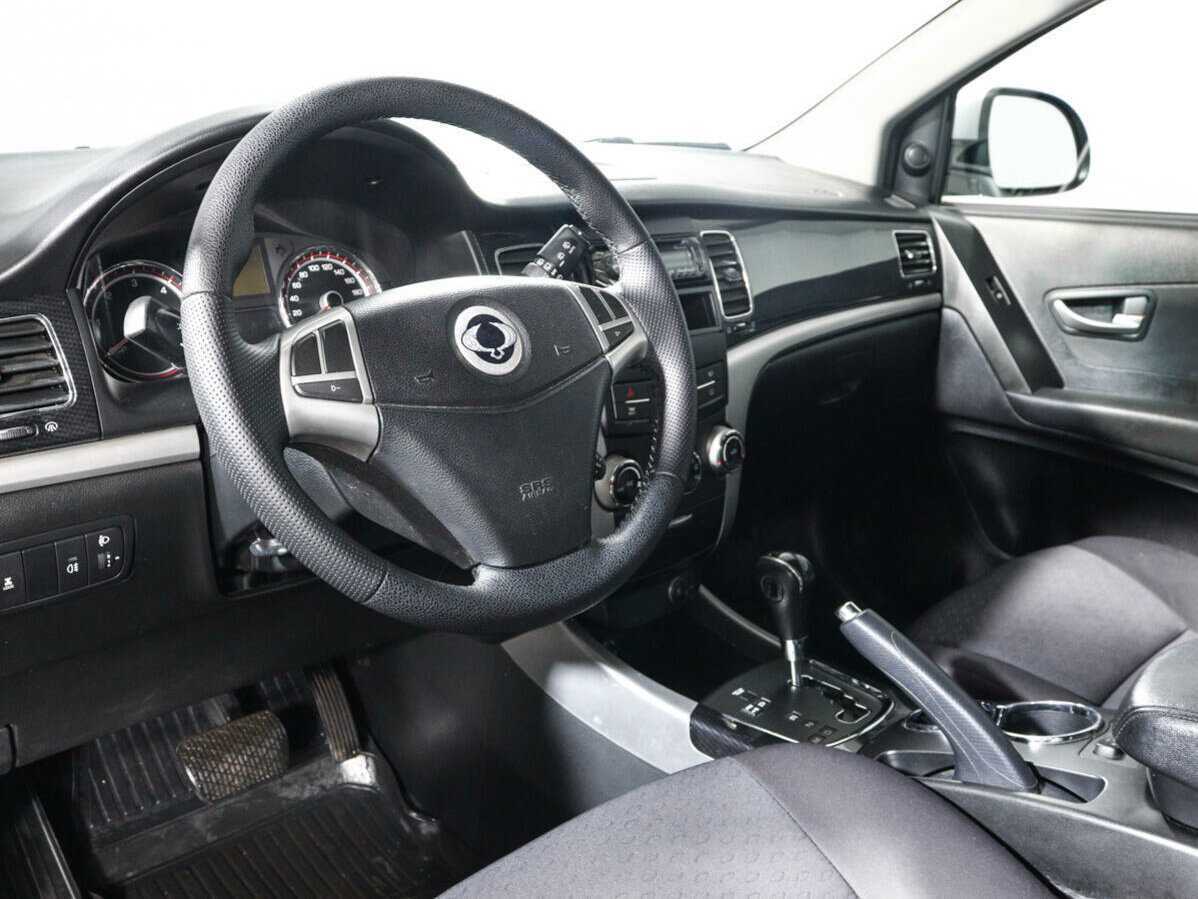 Купить Сан-Ён Актион, 2013, 124 016 км.. Фото: #11