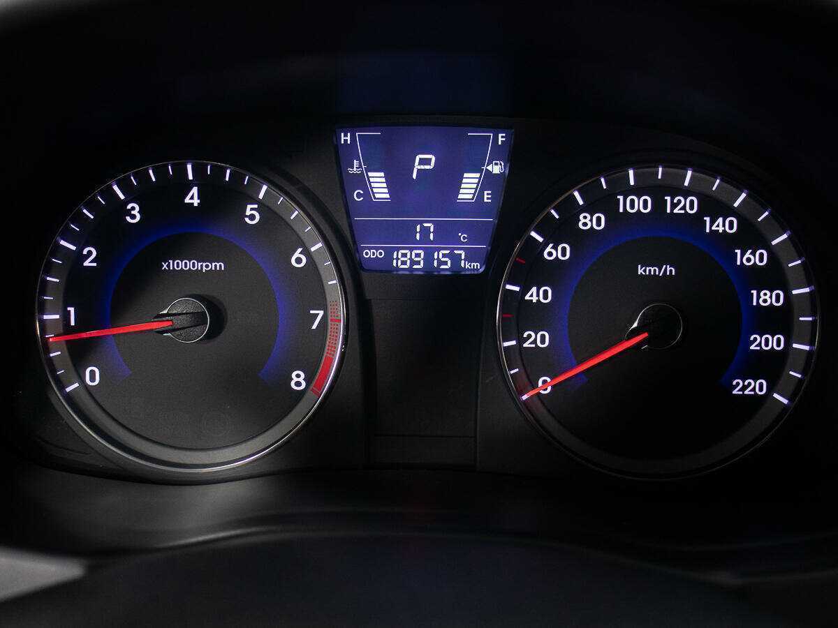 Купить Хендай Солярис, 2012, 189 156 км.. Фото: #11