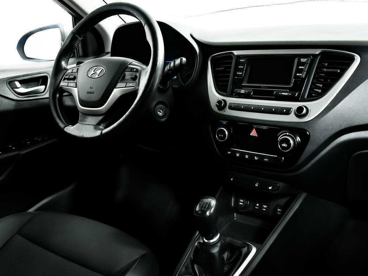 Купить Хендай Солярис, 2017, 244 762 км.. Фото: #8