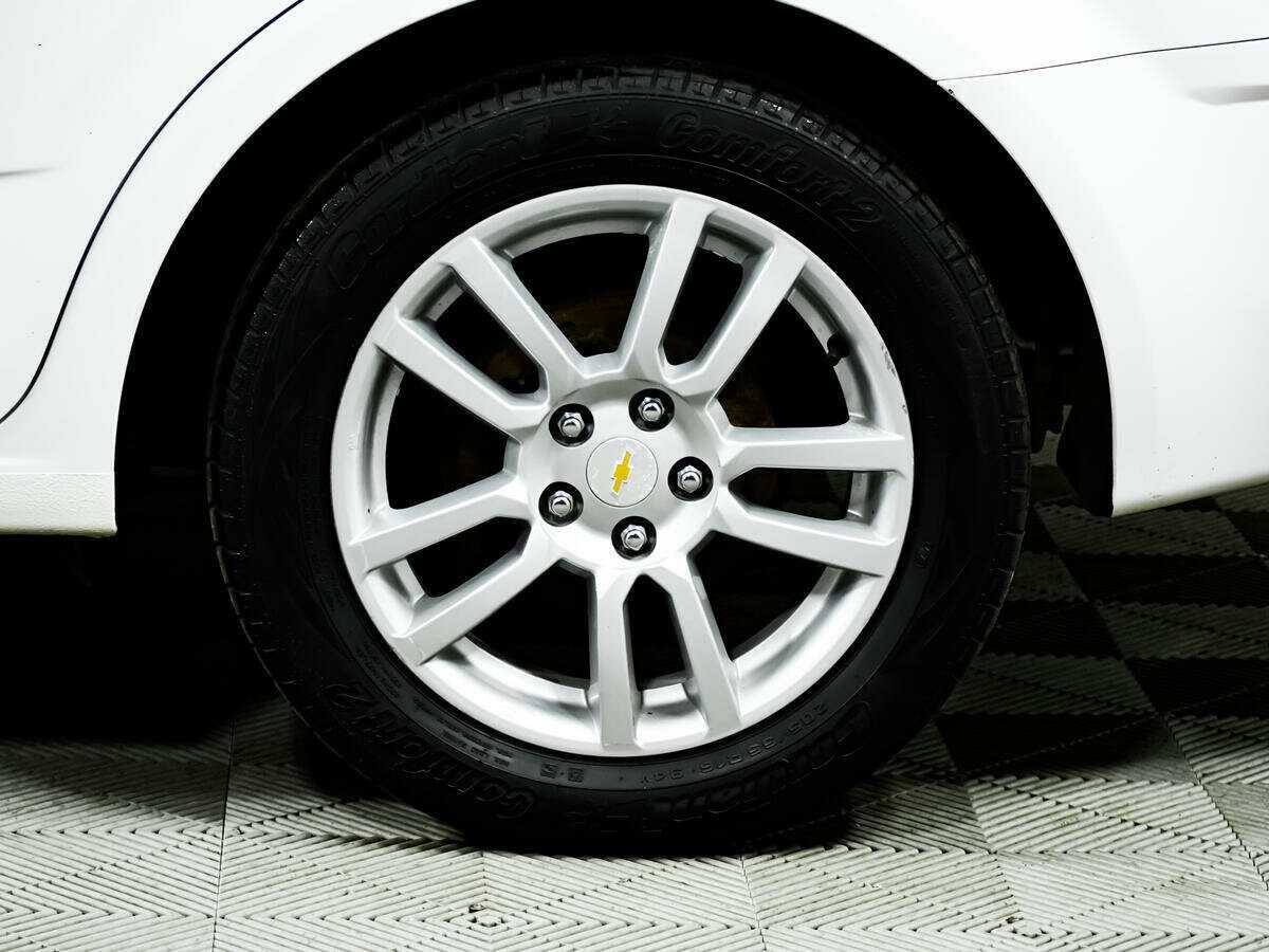 Купить Шевроле Авео, 2014, 199 570 км.. Фото: #13