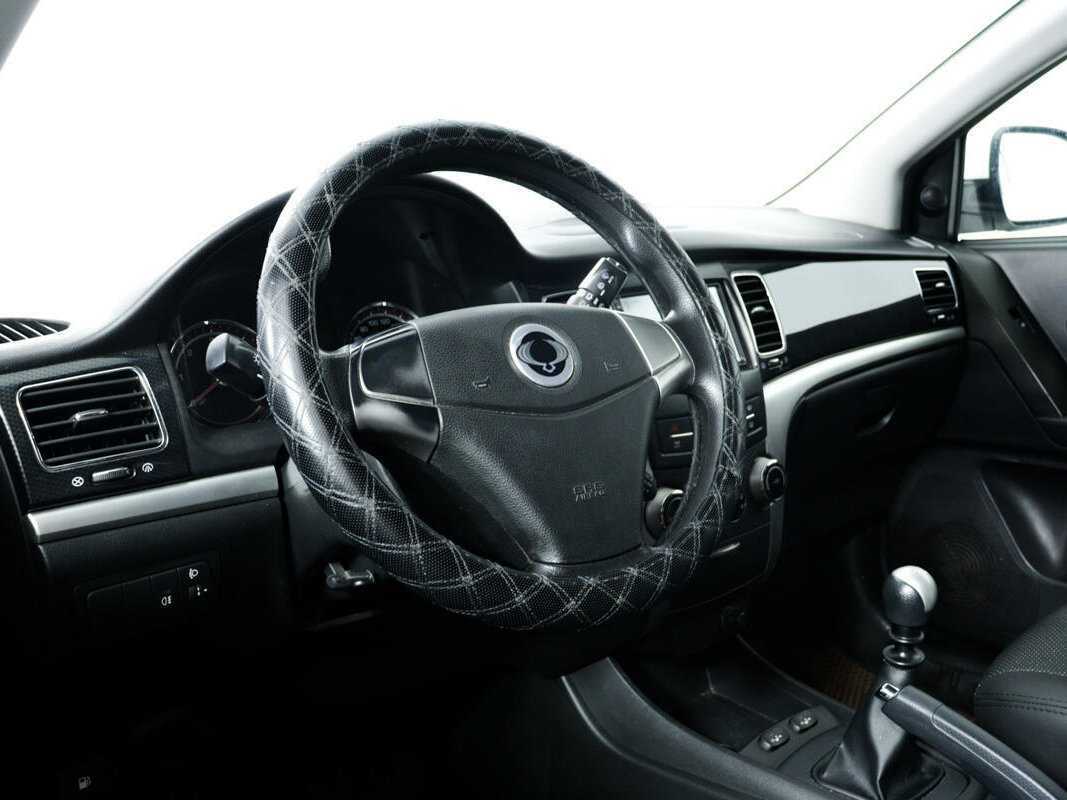 Купить Сан-Ён Актион, 2013, 171 387 км.. Фото: #12