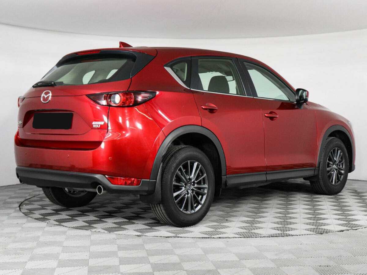 Купить Mazda CX-5, 2019, 39 459 км.. Фото: #4