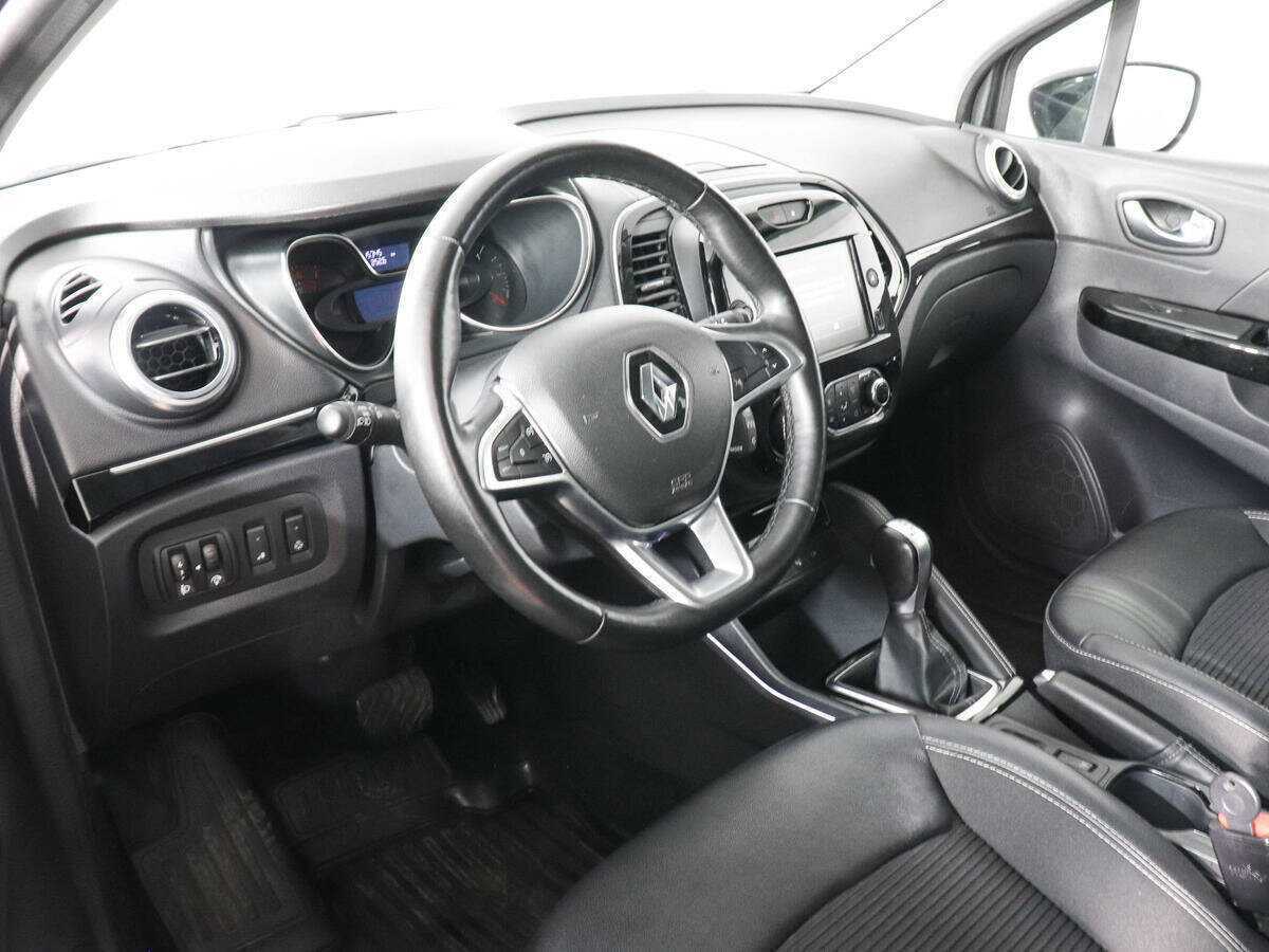 Купить Рено Каптюр, 2020, 121 257 км.. Фото: #8