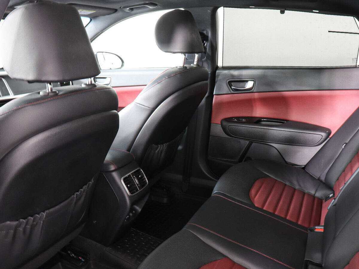 Купить Kia Optima, 2018, 84 420 км.. Фото: #11