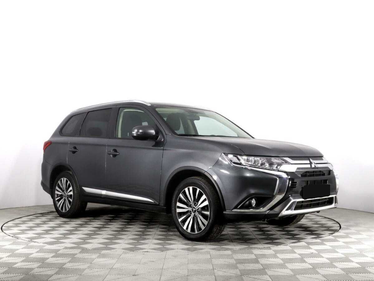 Купить Mitsubishi Outlander, 2019, 79 189 км.. Фото: #2