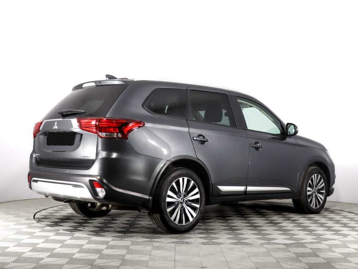 Купить Mitsubishi Outlander, 2019, 79 189 км.. Фото: #7