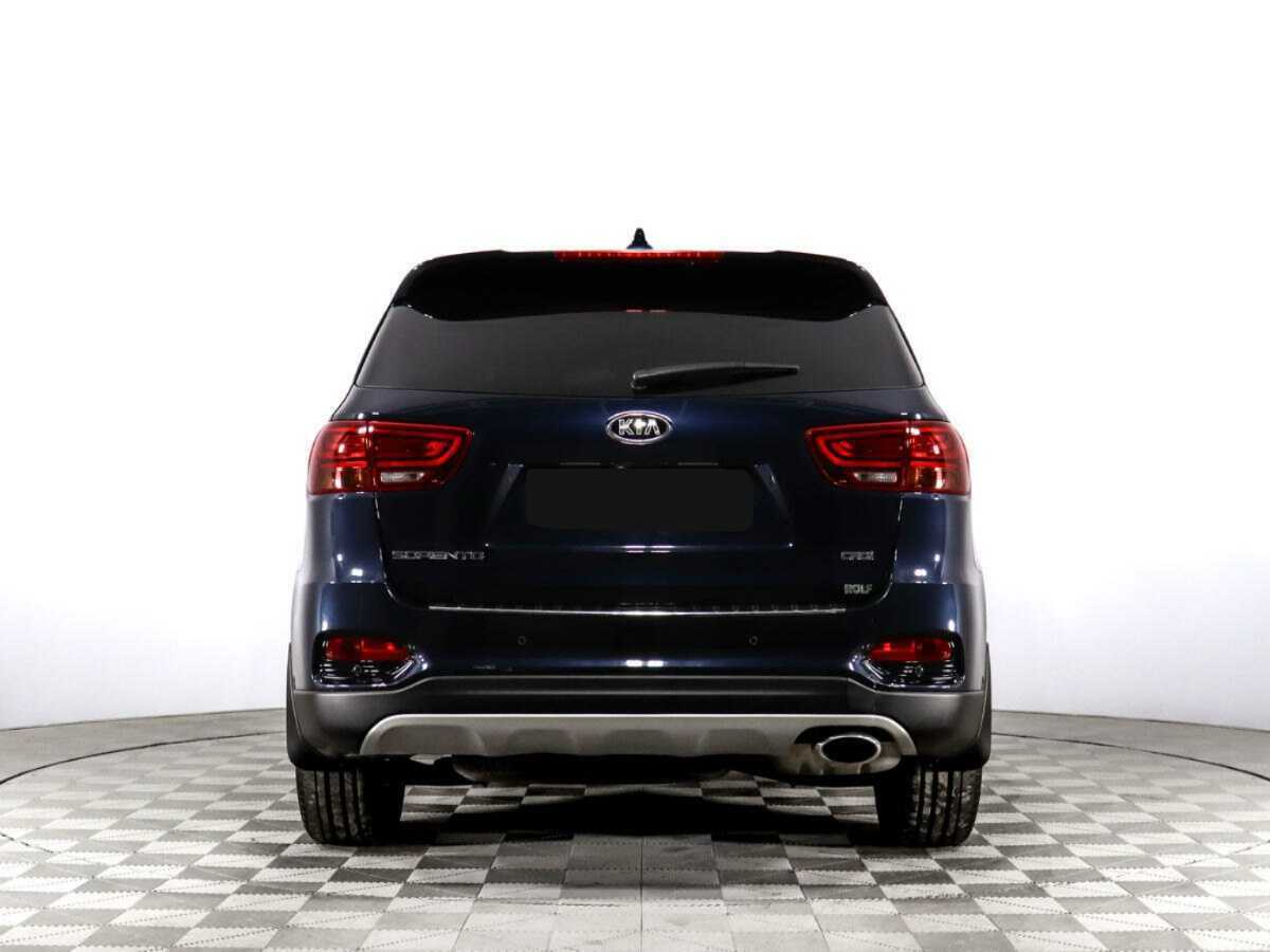 Купить Kia Sorento, 2019, 115 936 км.. Фото: #6