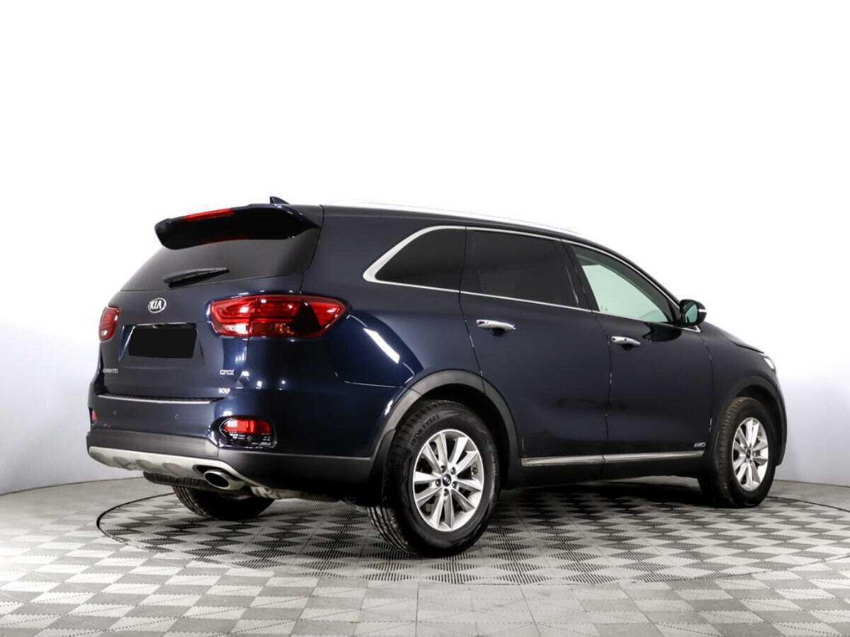 Купить Kia Sorento, 2019, 115 936 км.. Фото: #7