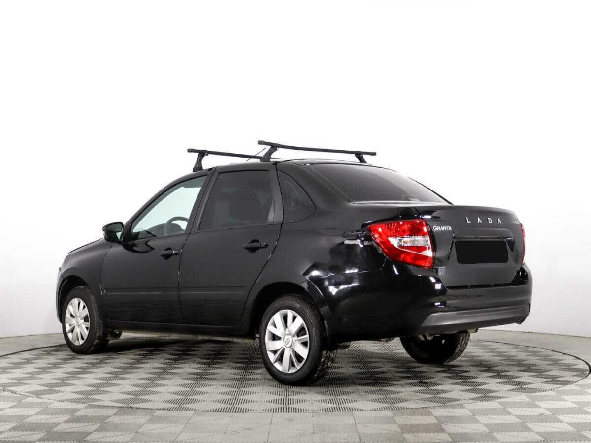 Купить Lada (ВАЗ) Granta, 2023, 35 100 км.. Фото: #6