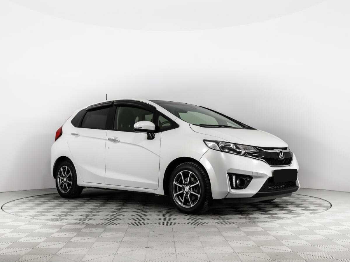 Купить Honda Fit, 2015, 90 169 км.. Фото: #2
