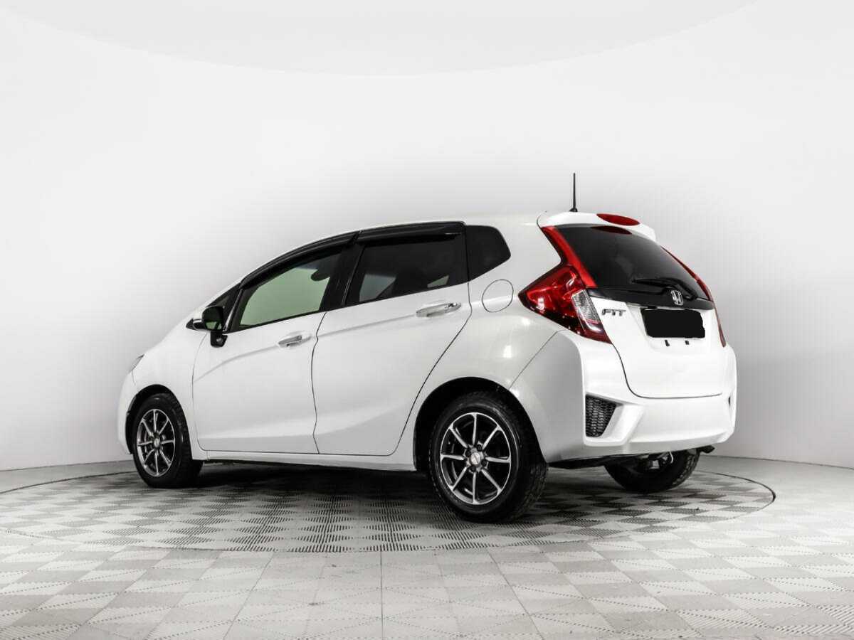 Купить Honda Fit, 2015, 90 169 км.. Фото: #5