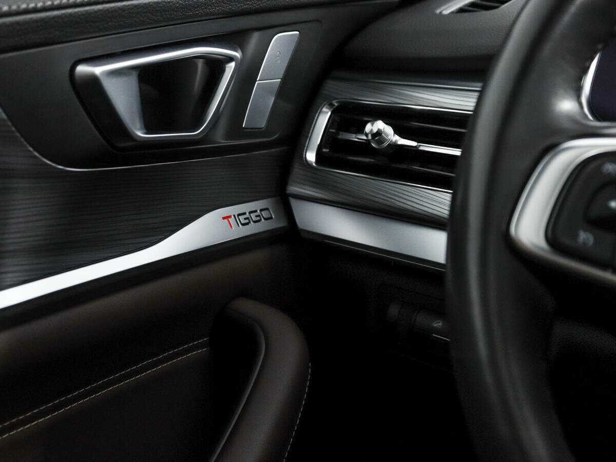 Купить Chery Tiggo 8 Pro, 2022, 53 099 км.. Фото: #16