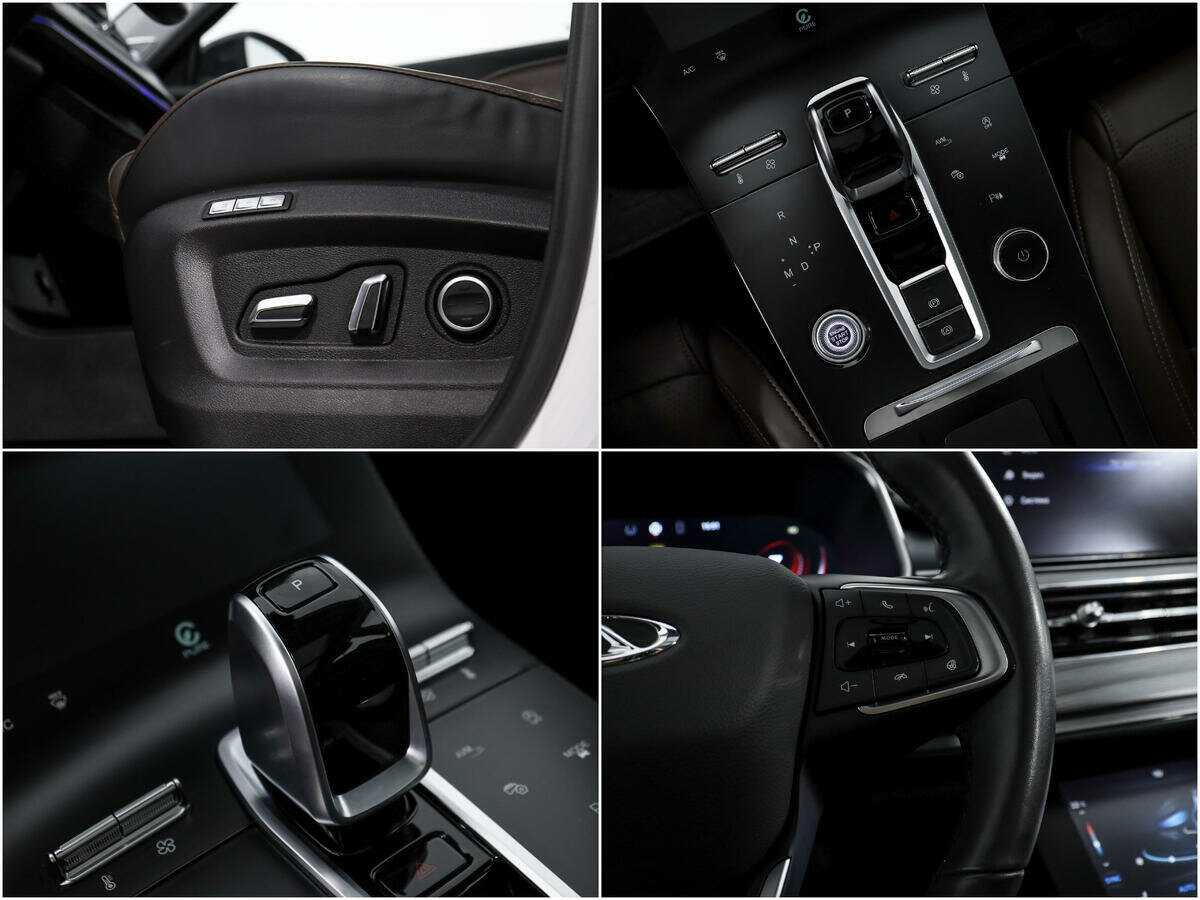 Купить Chery Tiggo 8 Pro, 2022, 53 099 км.. Фото: #19