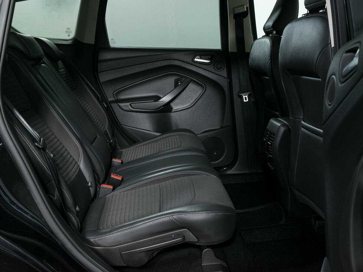 Купить Форд Куга, 2017, 138 500 км.. Фото: #13