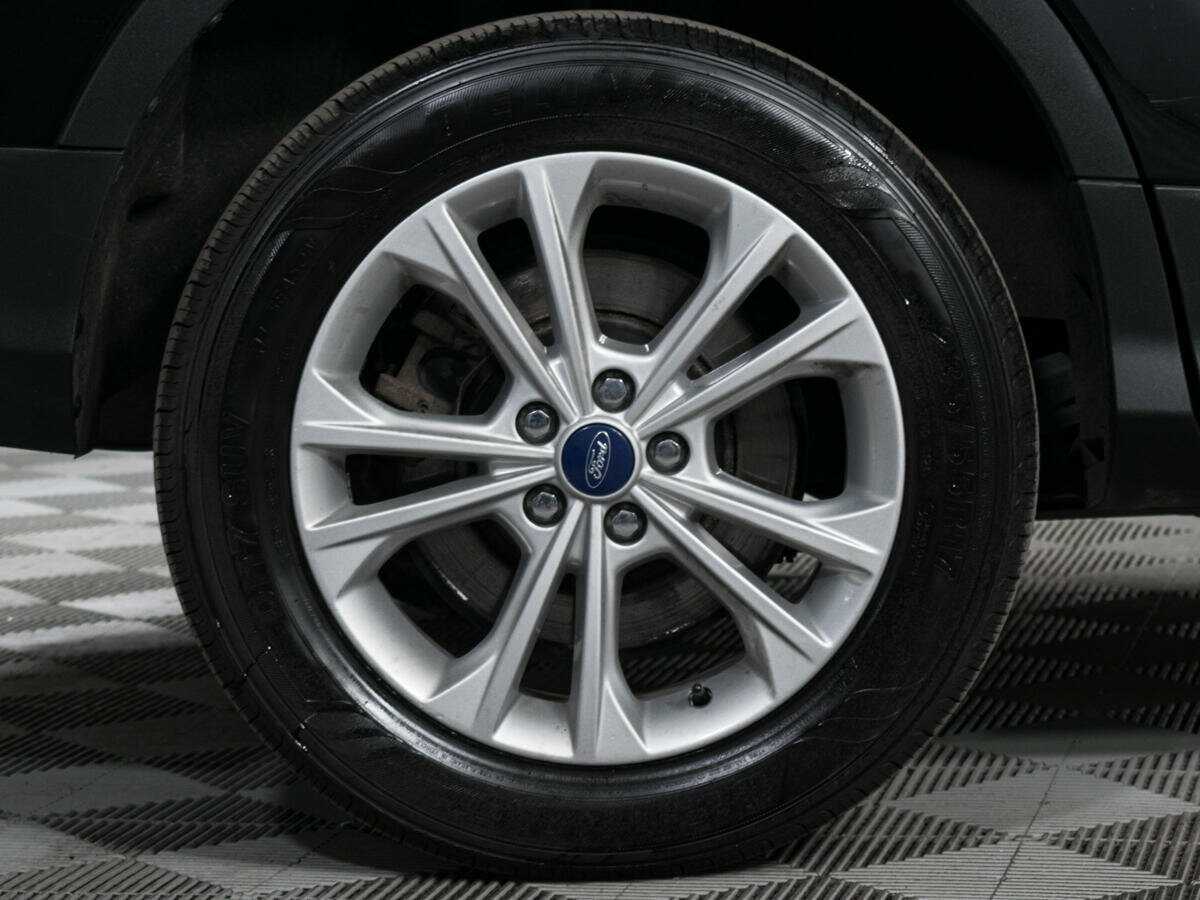 Купить Форд Куга, 2017, 138 500 км.. Фото: #21