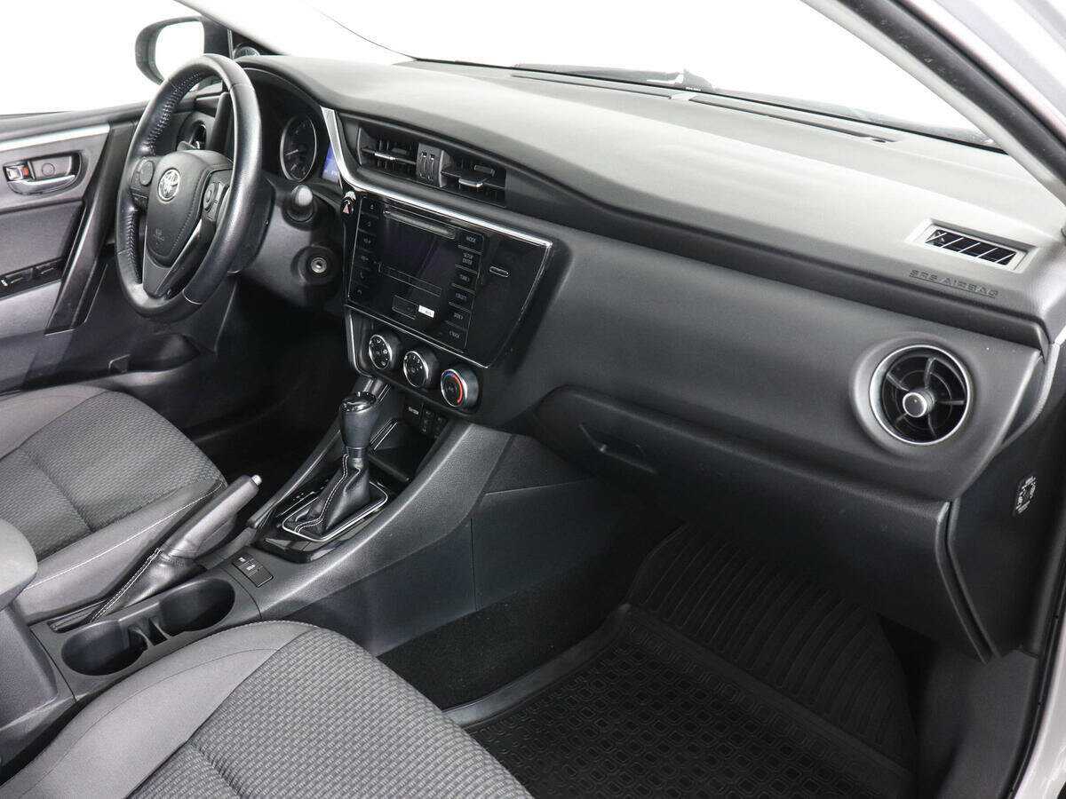 Купить Тойота Королла, 2017, 37 167 км.. Фото: #9