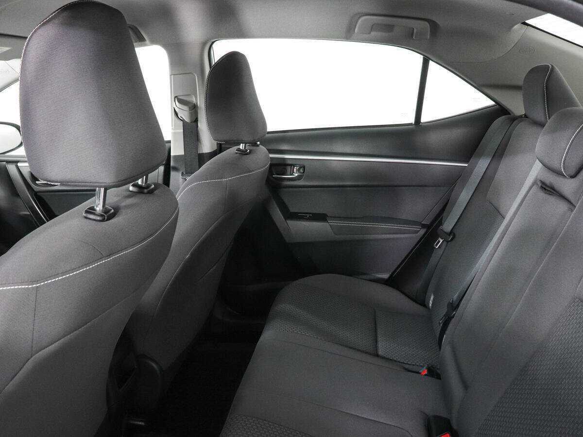 Купить Тойота Королла, 2017, 37 167 км.. Фото: #11