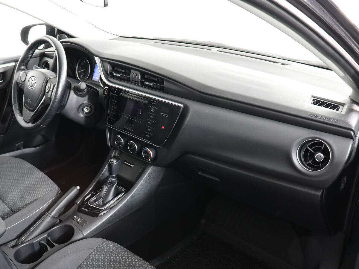 Купить Тойота Королла, 2017, 35 222 км.. Фото: #9