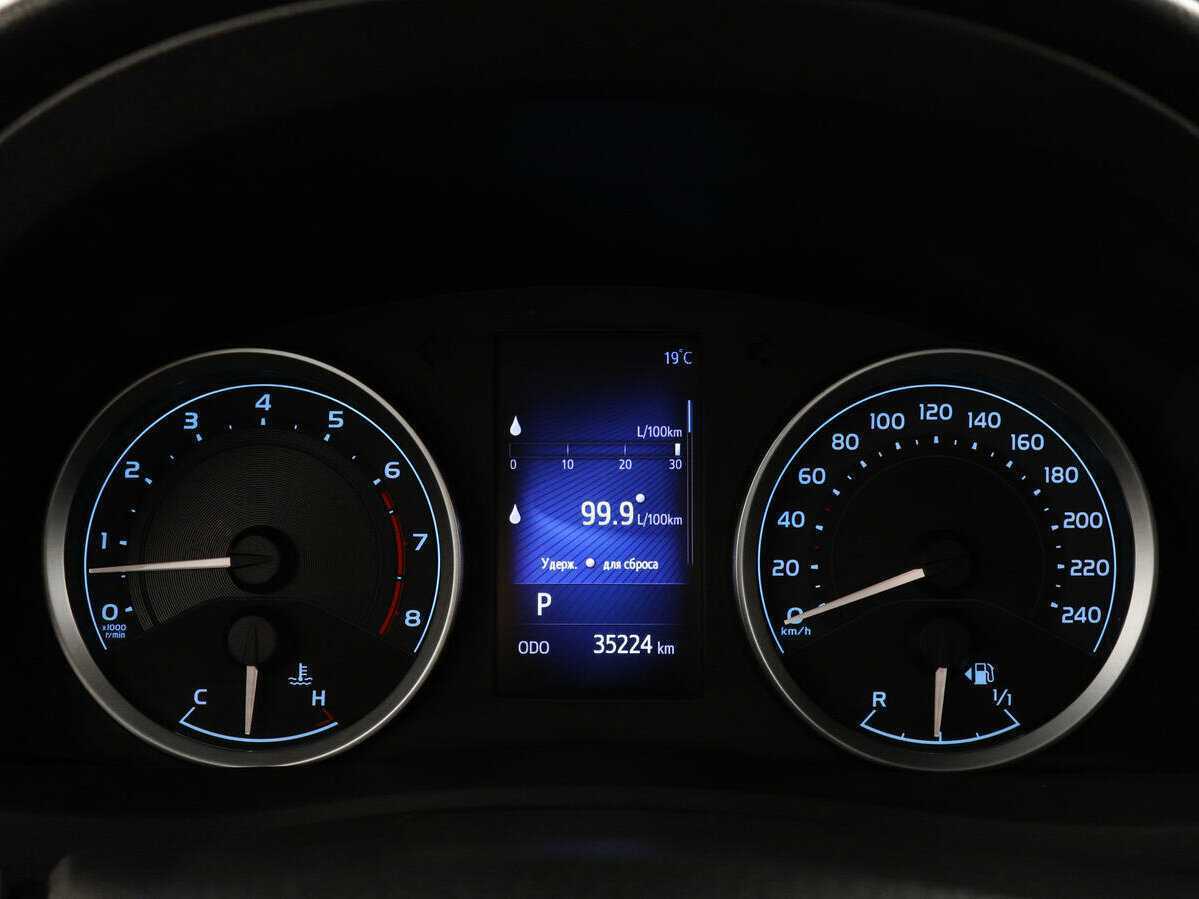 Купить Тойота Королла, 2017, 35 222 км.. Фото: #10