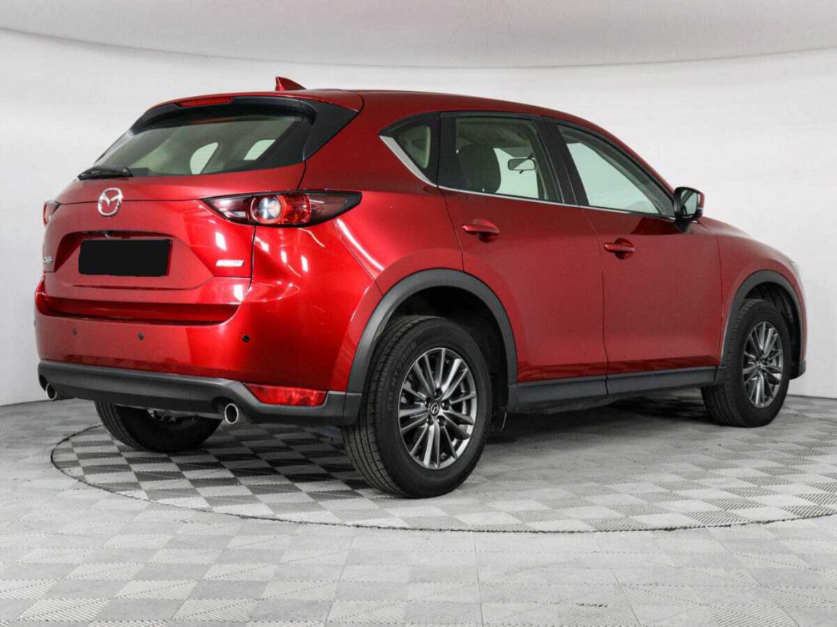 Купить Mazda CX-5, 2017, 134 365 км.. Фото: #4