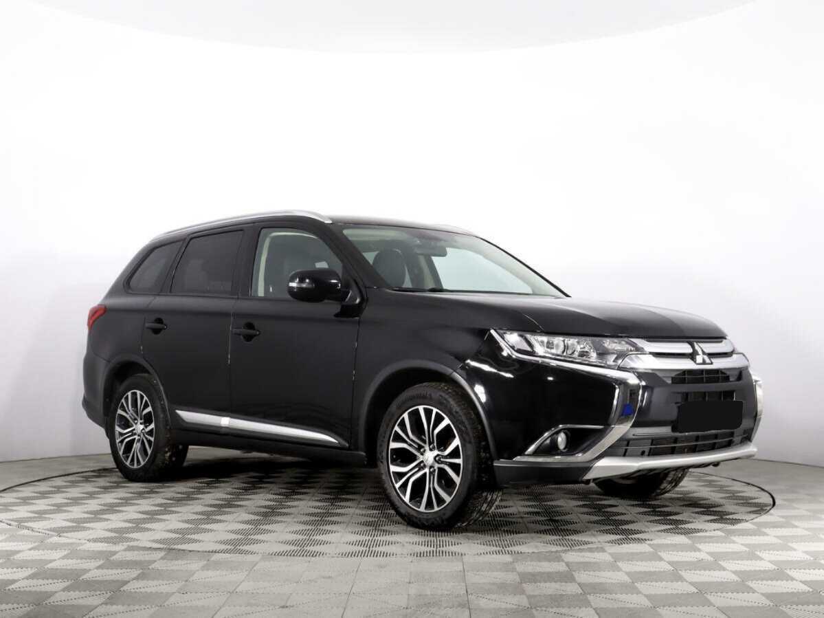 Купить Mitsubishi Outlander, 2017, 142 155 км.. Фото: #2