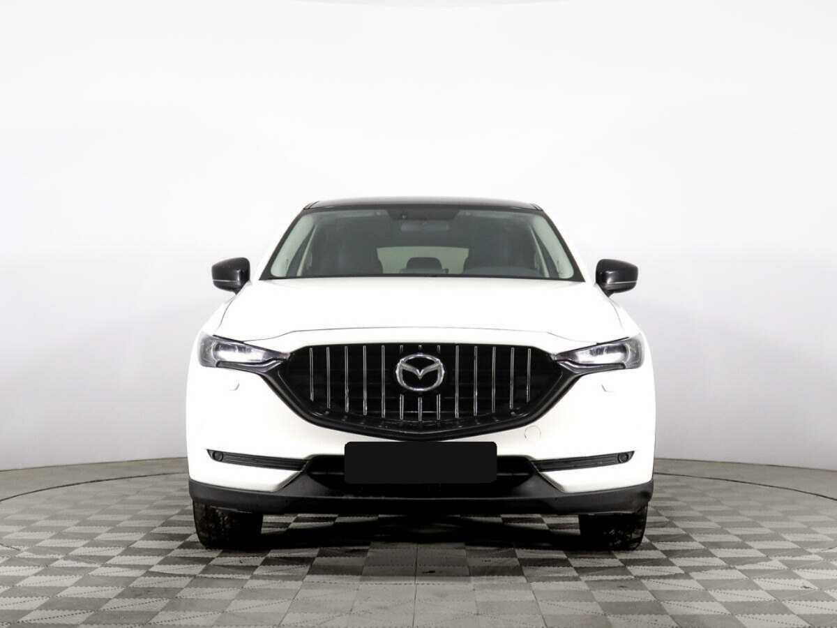 Купить Mazda CX-5, 2019, 92 333 км.. Фото: #1
