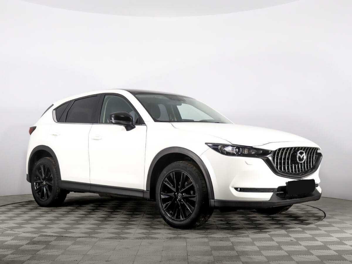 Купить Mazda CX-5, 2019, 92 333 км.. Фото: #2
